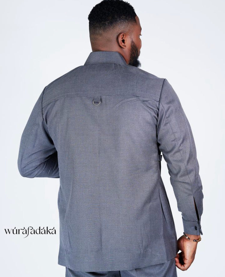 GREY SOFY SHIRT & PANT