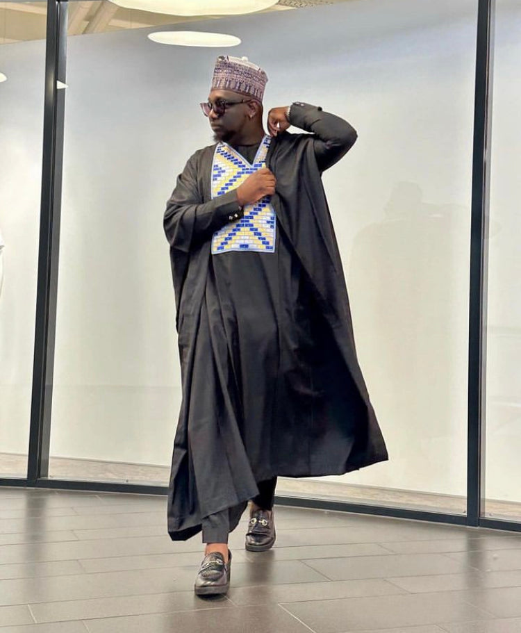 SERIKI AGBADA