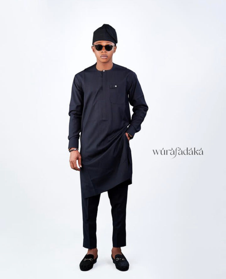 THE OLU KAFTAN