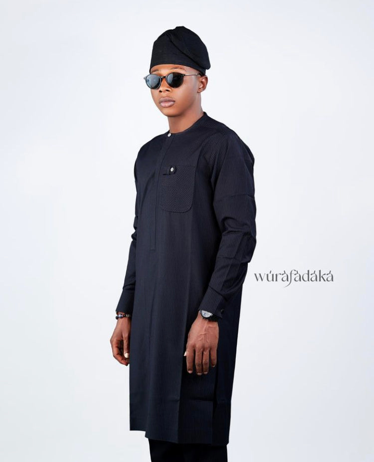 THE OLU KAFTAN