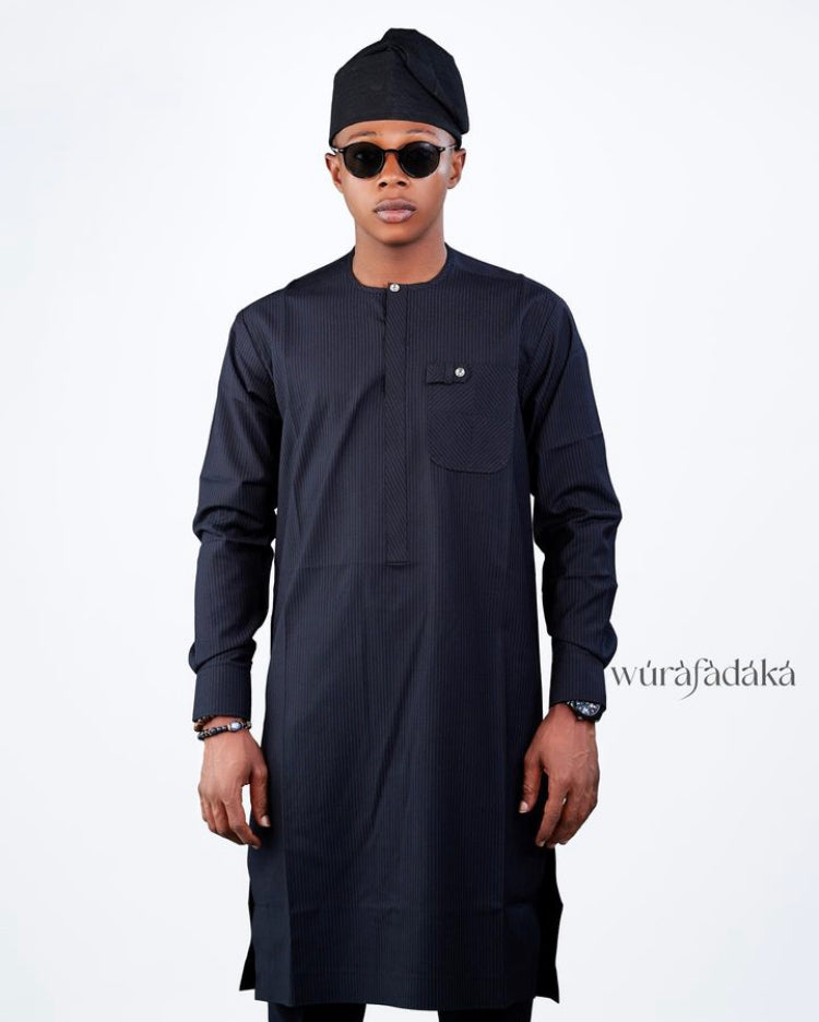 THE OLU KAFTAN