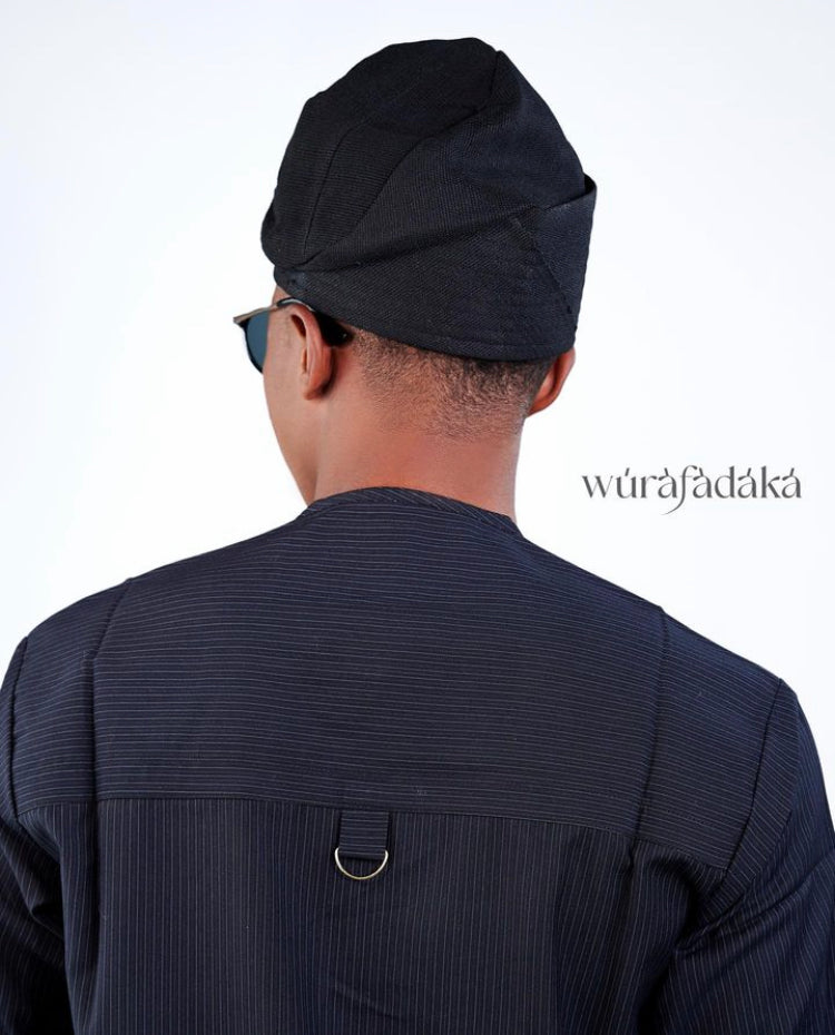 THE OLU KAFTAN