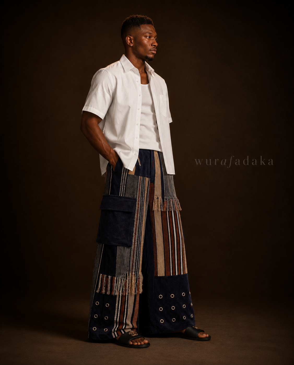 001 WURA PANT