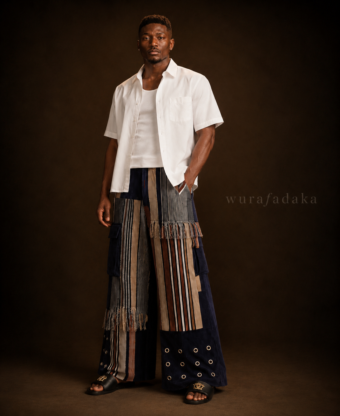 001 WURA PANT