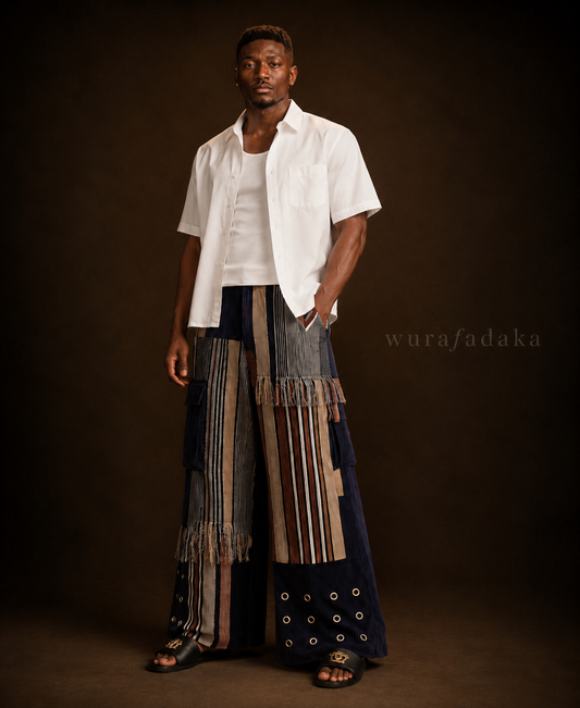 001 WURA PANT