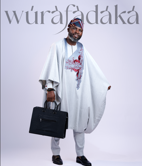 THE SULTAN AGBADA