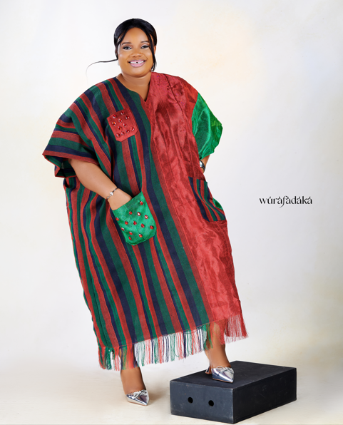 CHIOMA ASO-OKE BUBU