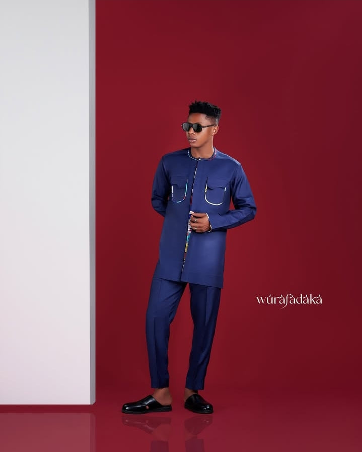 The Enioluwa Kaftan