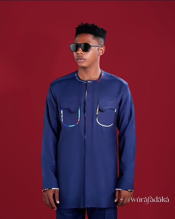 The Enioluwa Kaftan