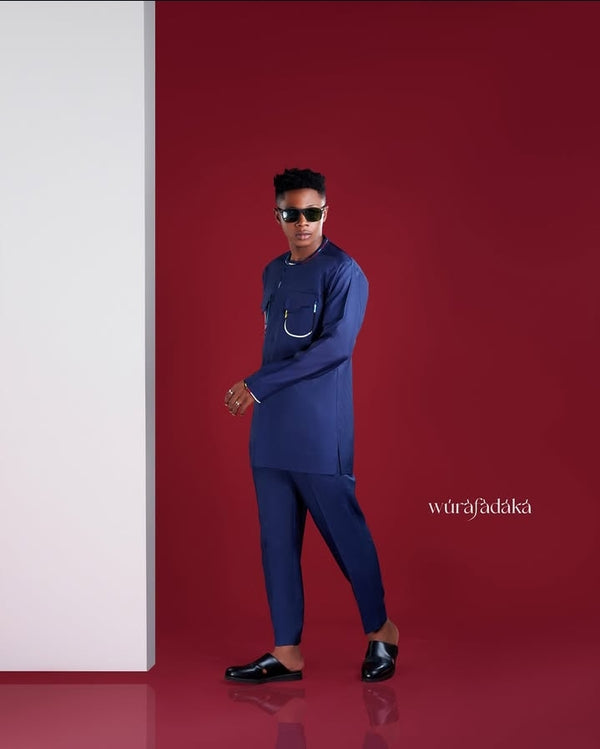 The Enioluwa Kaftan