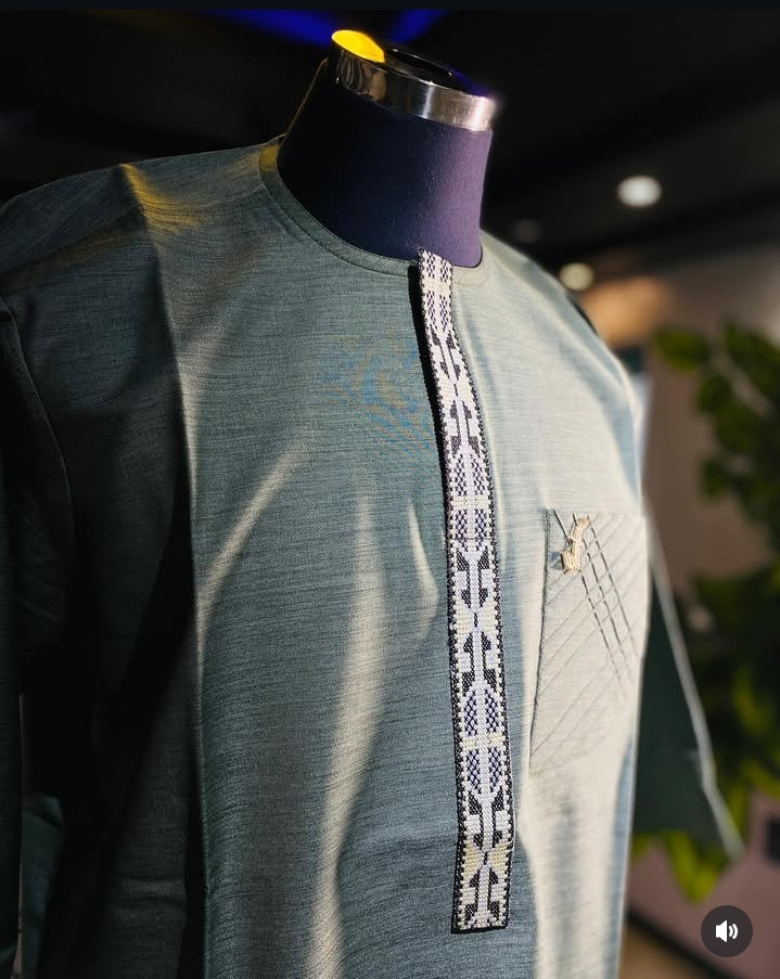 The Adetola Kaftan