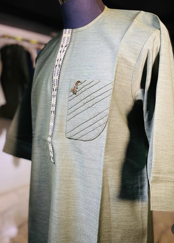 The Adetola Kaftan