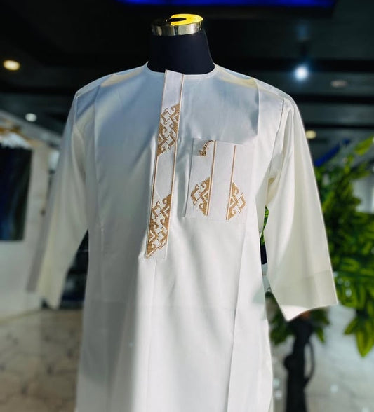 The Adeleke Kaftan