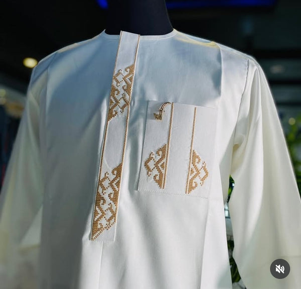 The Adeleke Kaftan