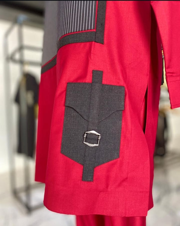 The Enioluwa Kaftan