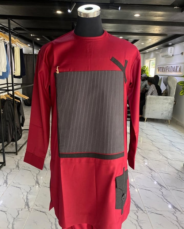 The Enioluwa Kaftan