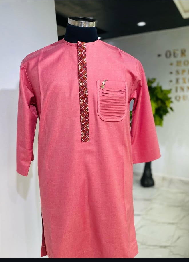 The Kamsi Kaftan