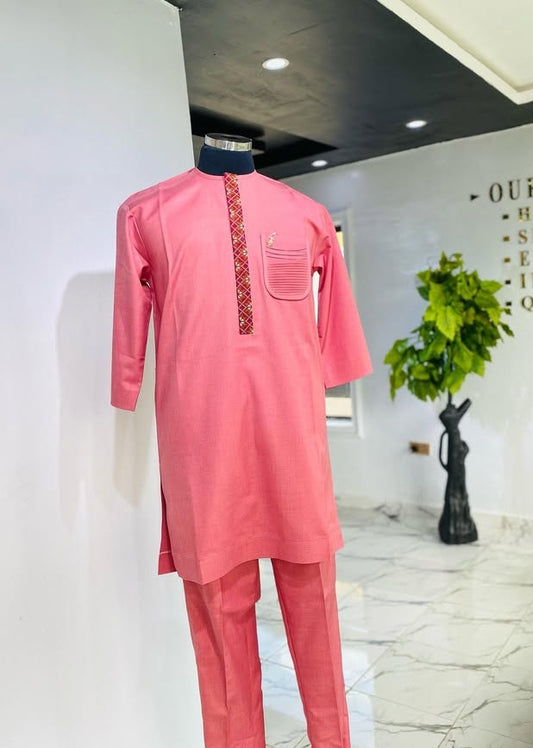 The Kamsi Kaftan