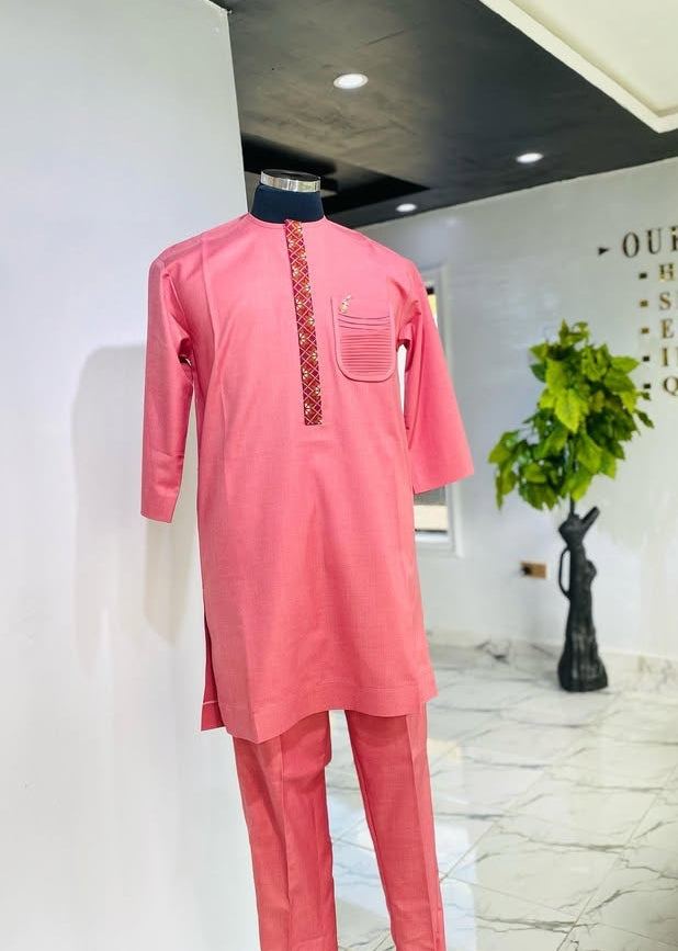 The Kamsi Kaftan