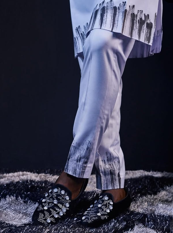 The Adekola Kaftan