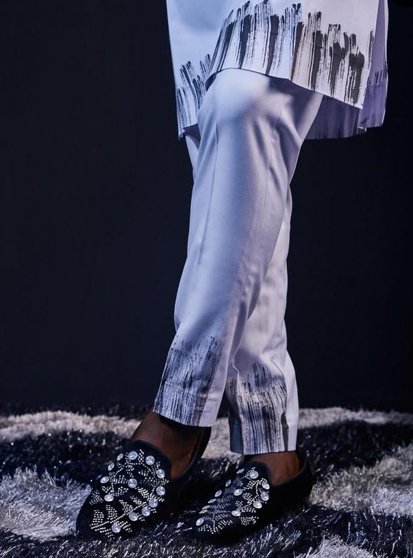 The Adekola Kaftan
