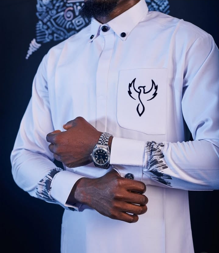 The Adekola Kaftan
