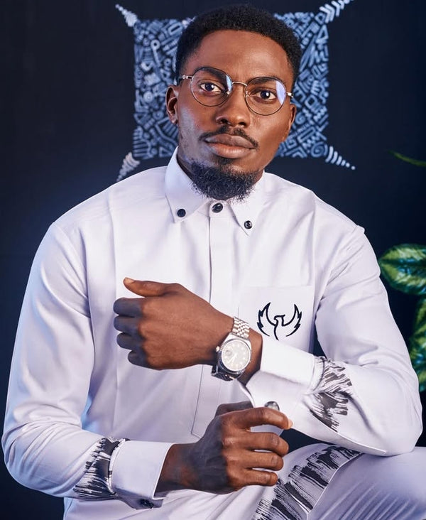The Adekola Kaftan