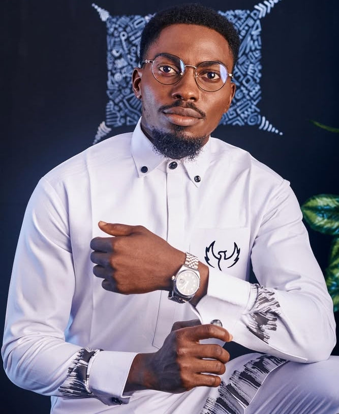 The Adekola Kaftan