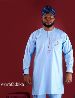 The Funsho Kaftan