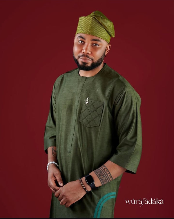The Obi Kaftan