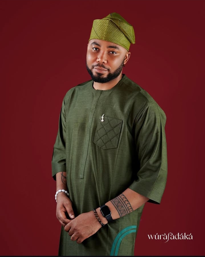 The Obi Kaftan