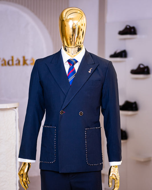 The Kevin deluxe suit