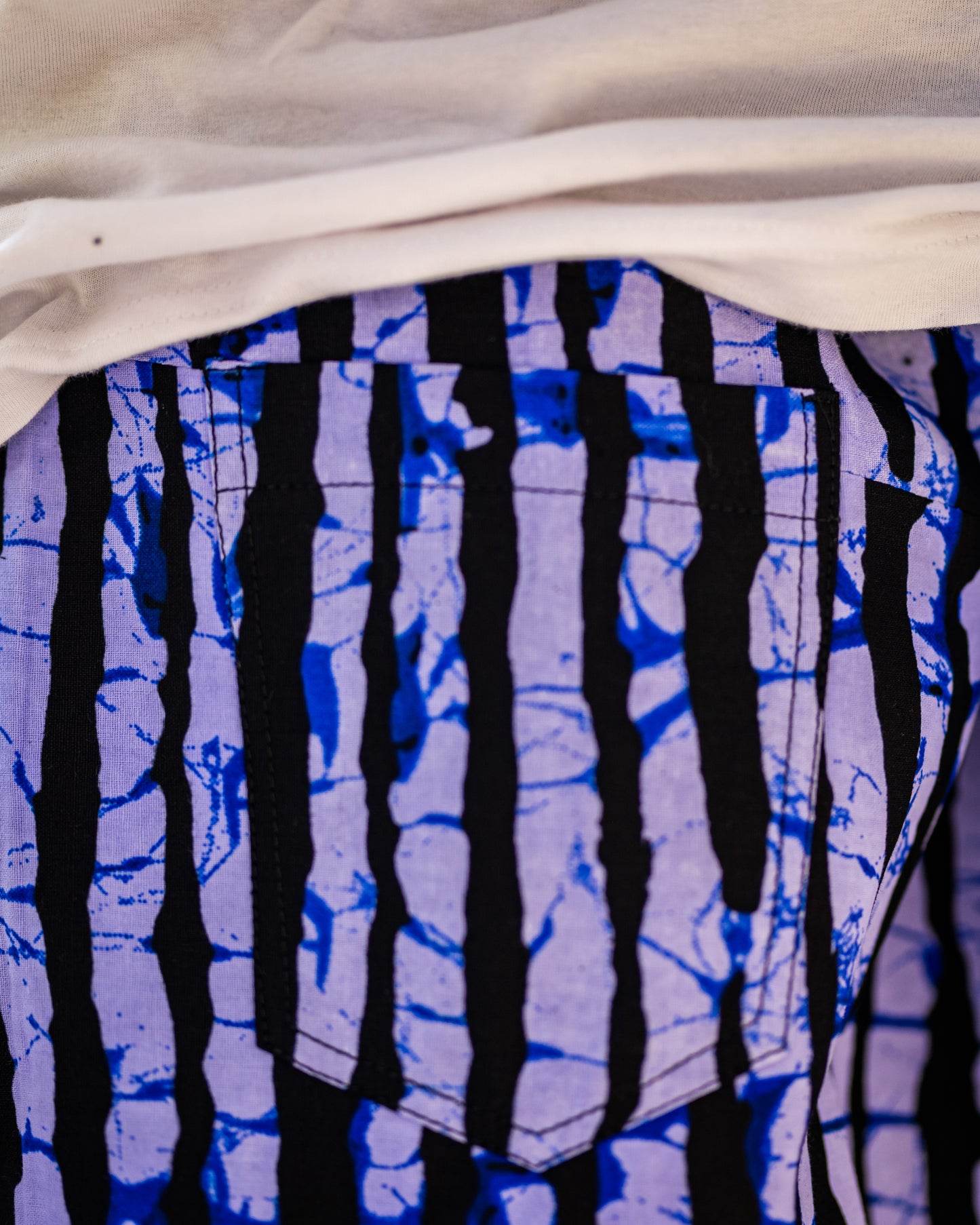SAGE ANKARA COMBAT PANT- LIMITED EDITION