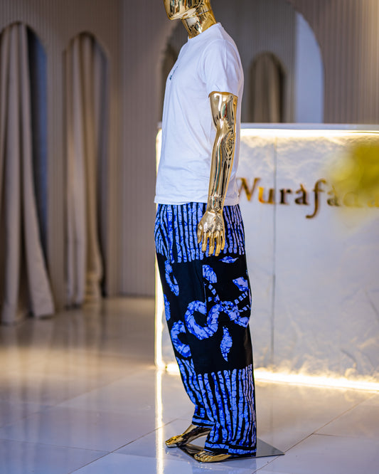 SAGE ANKARA COMBAT PANT- LIMITED EDITION