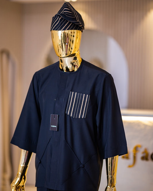 THE FOLA URBAN SET- BLACK