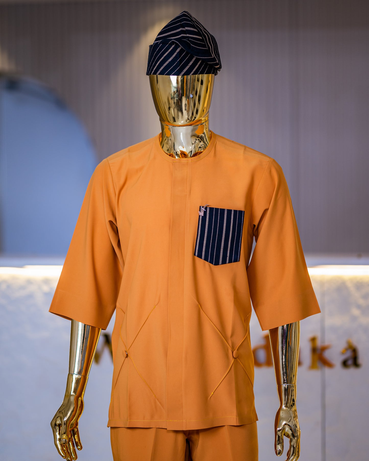 THE FOLA URBAN SET- YELLOW