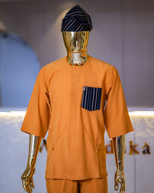 THE FOLA URBAN SET- YELLOW