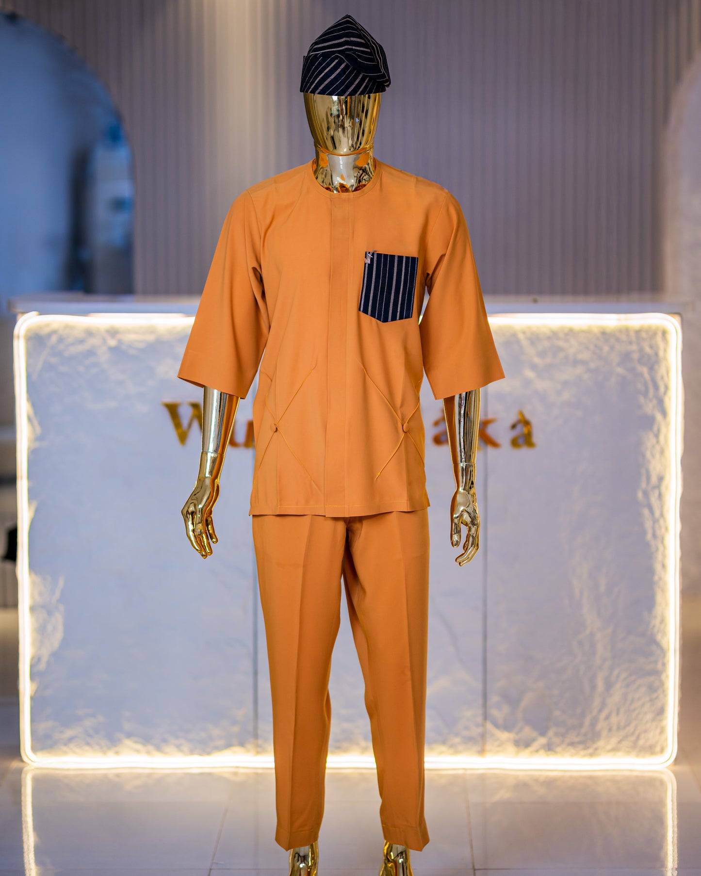 THE FOLA URBAN SET- YELLOW
