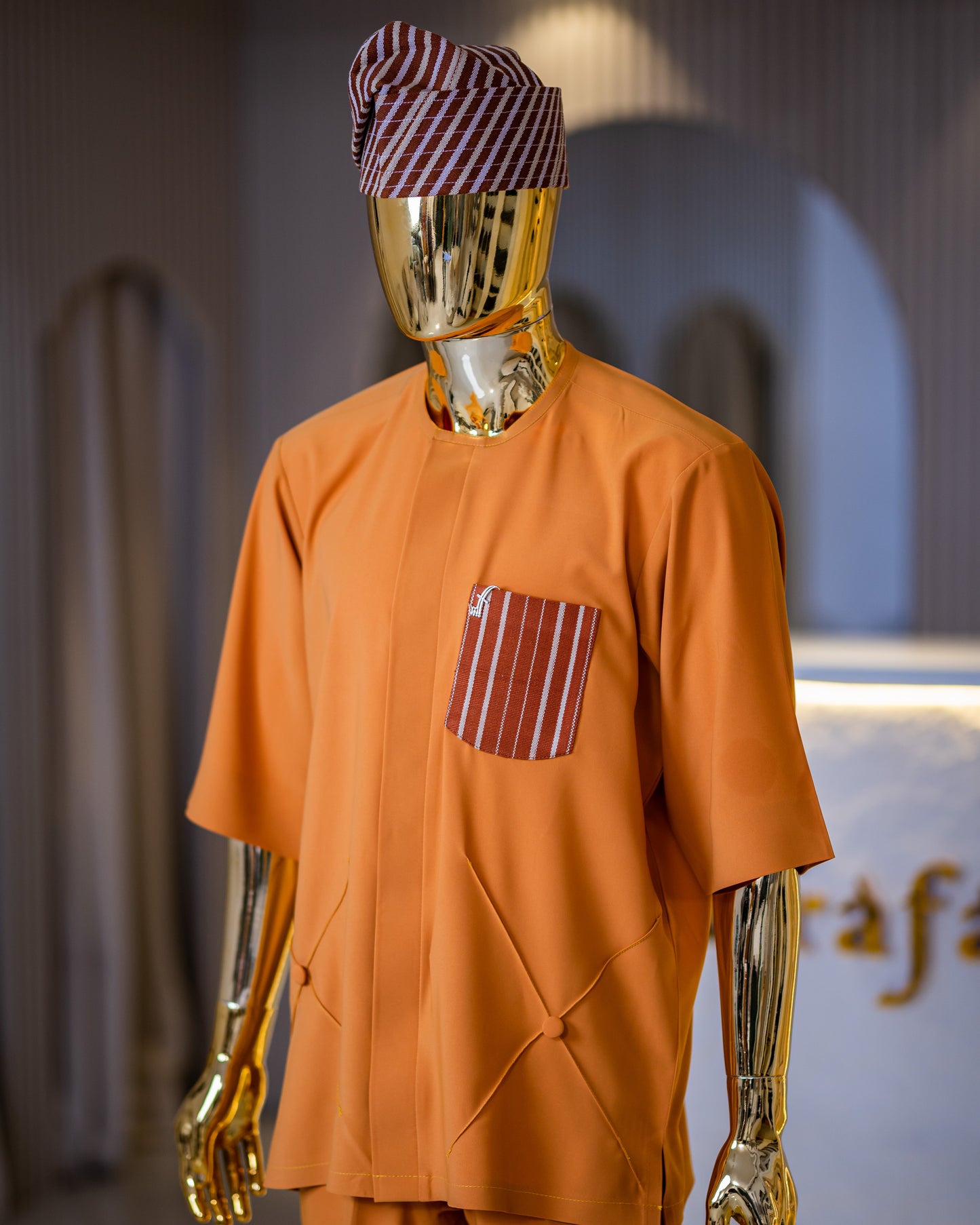 THE FOLA URBAN SET- YELLOW