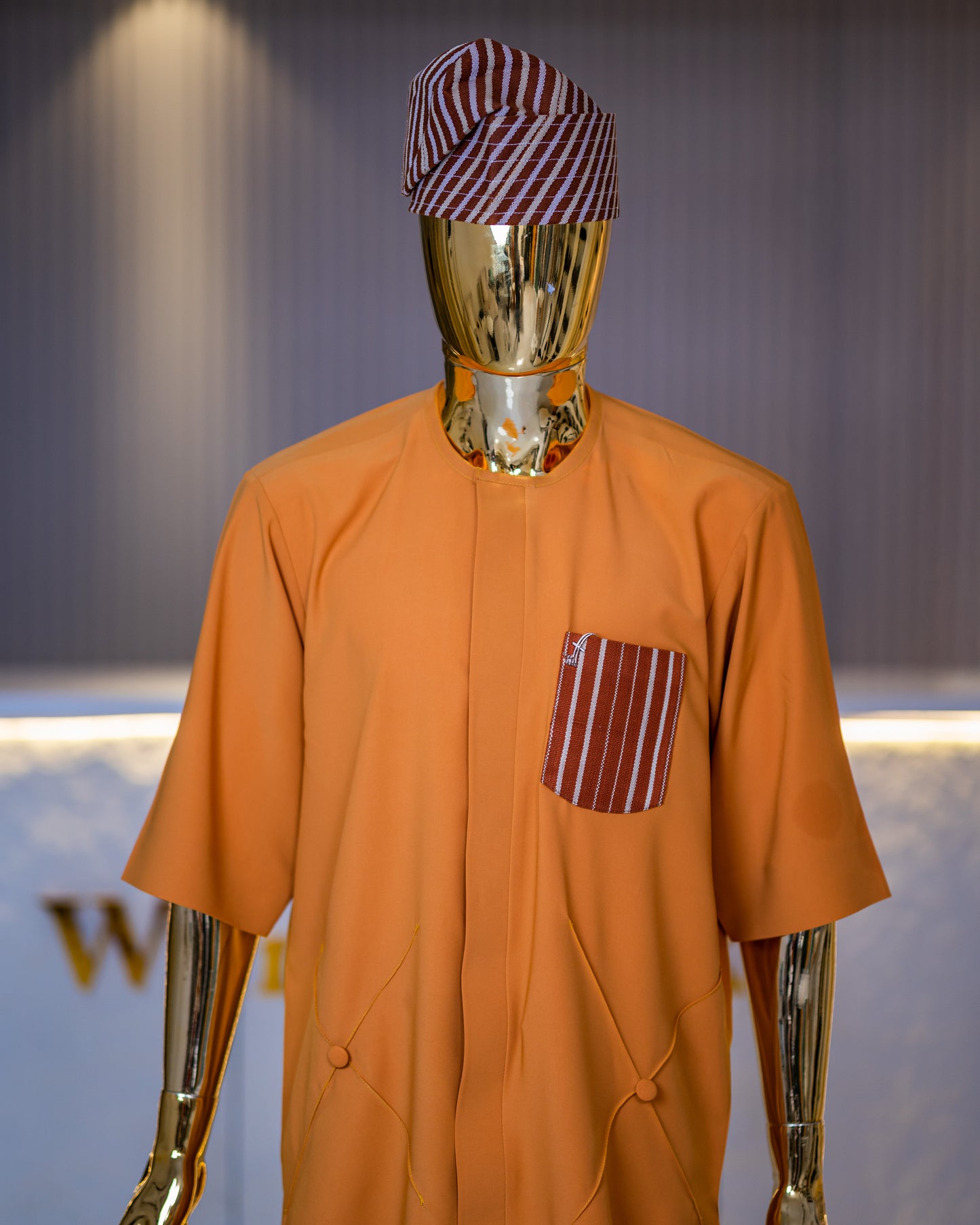 THE FOLA URBAN SET- YELLOW