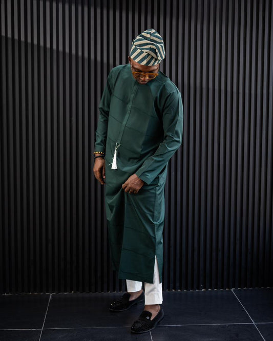 Toyosi Jalamia - Green