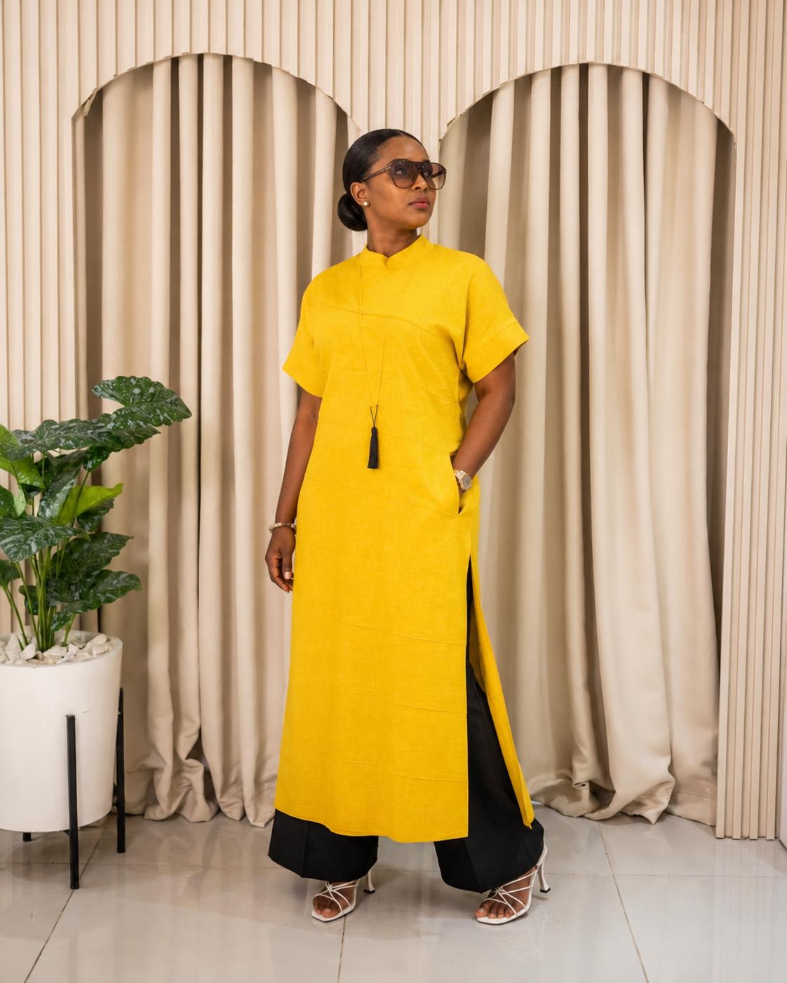 Siyan Set - Yellow