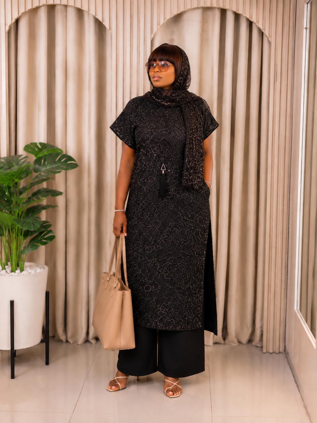 The Susan Exclusive Set - Black