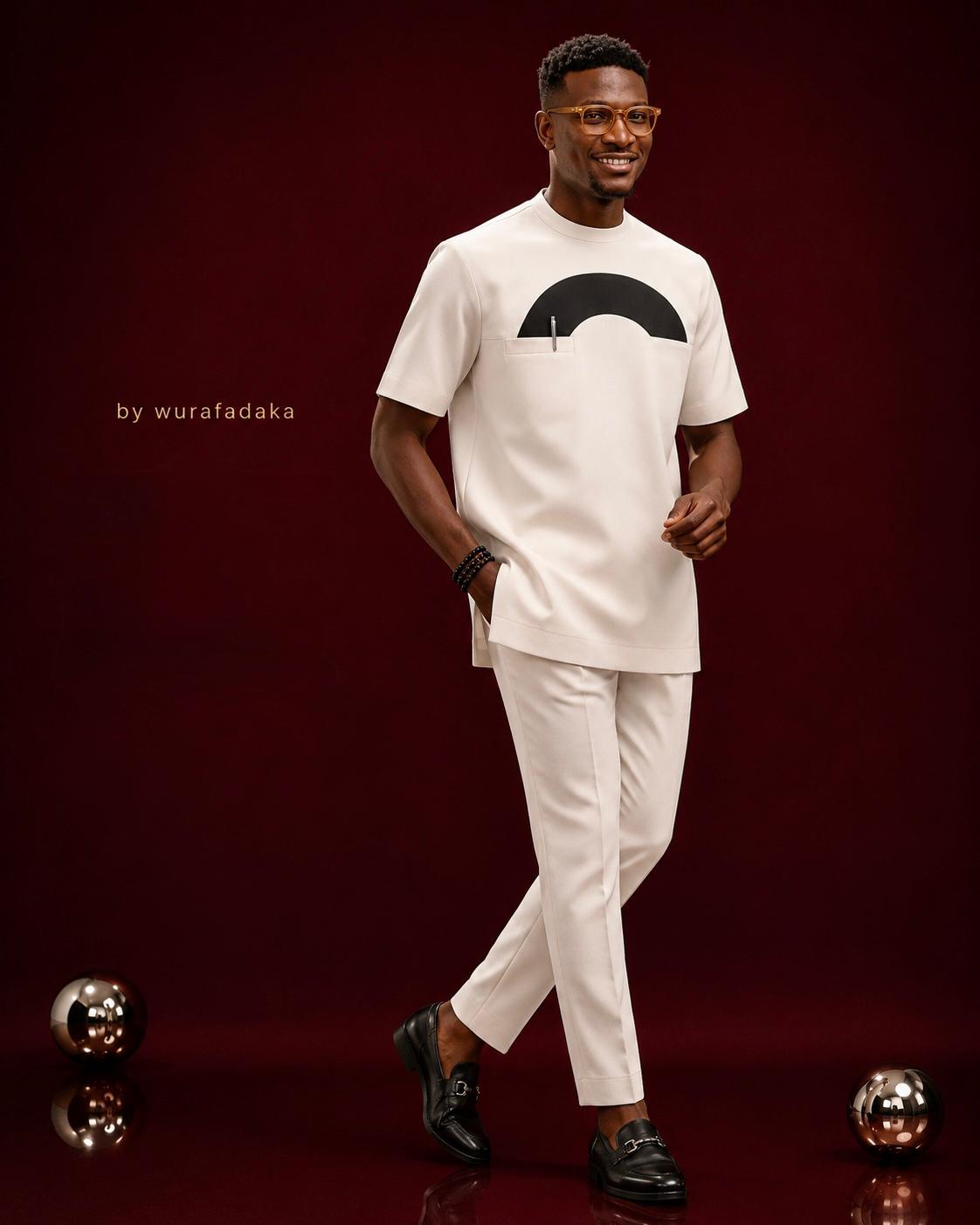 The Arc Set - white