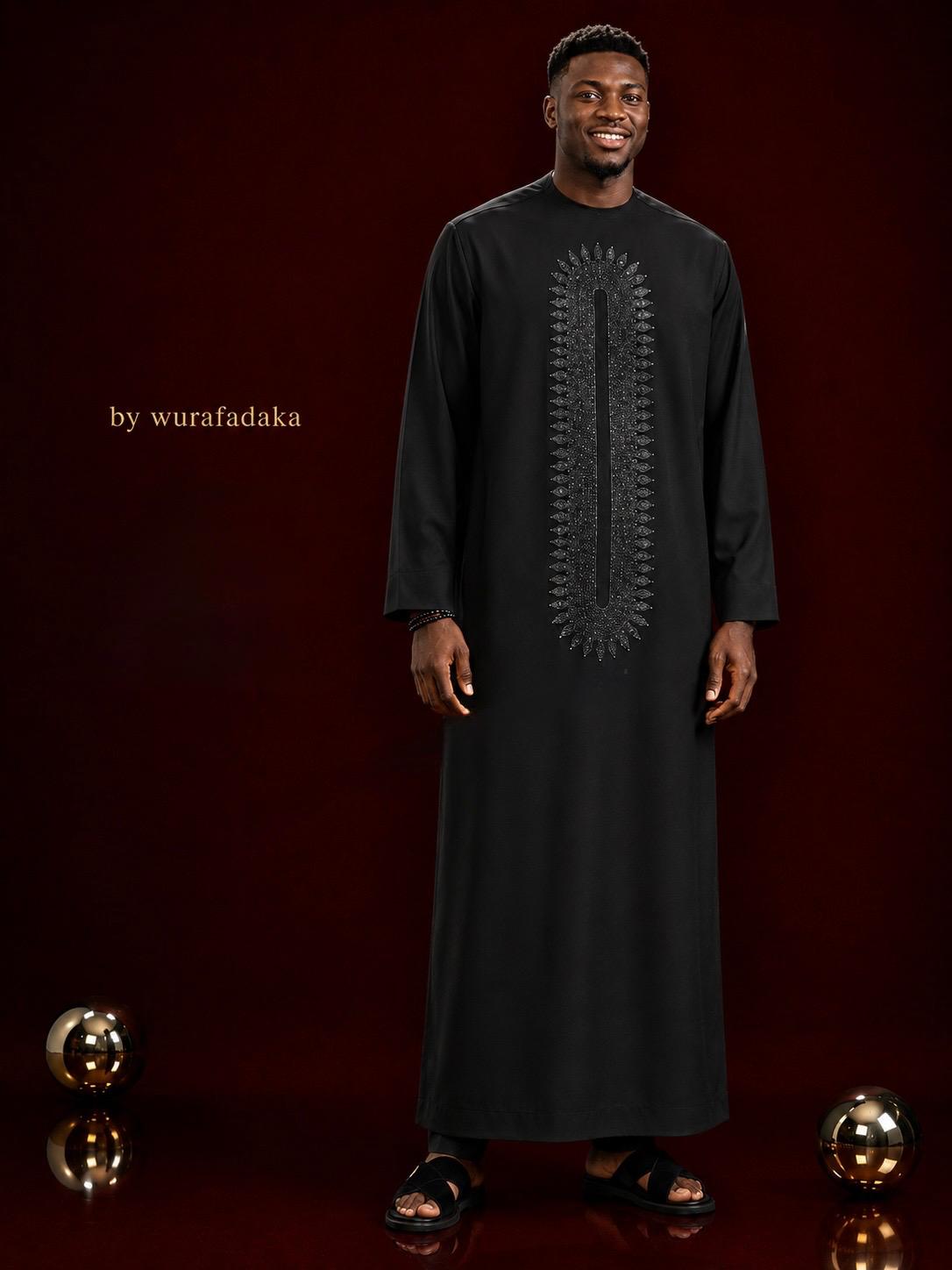 The Midnight Emir Kaftan