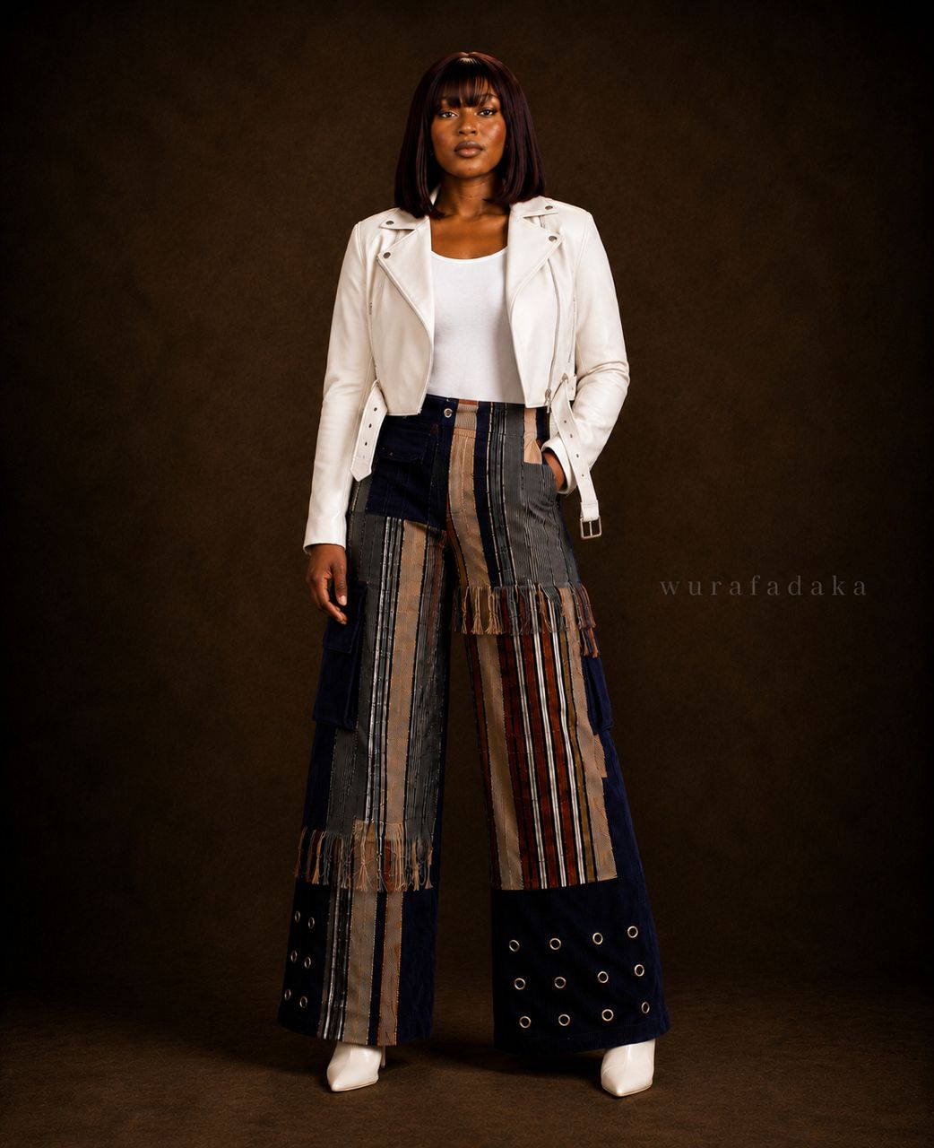 002WURA PANT FEMALE