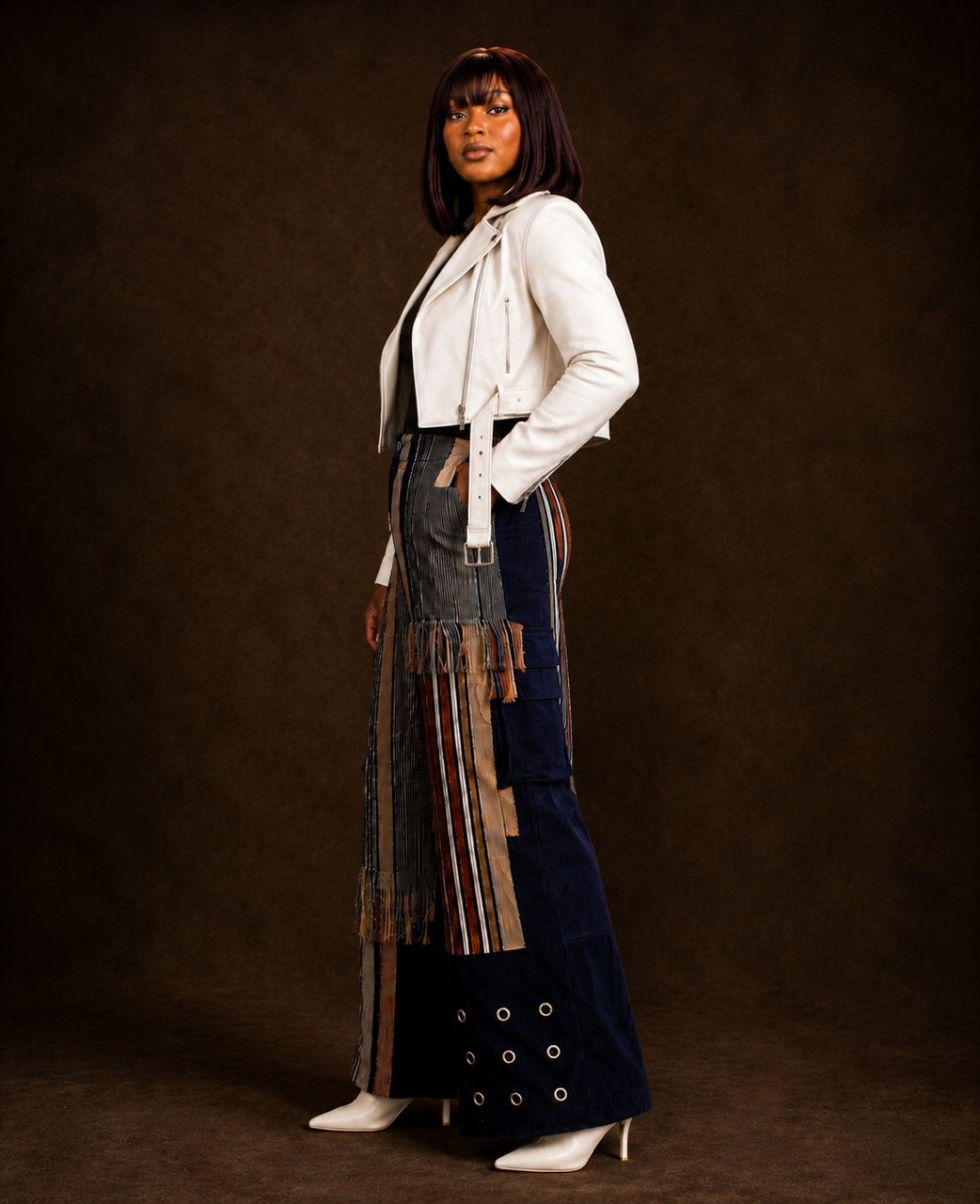 002WURA PANT FEMALE
