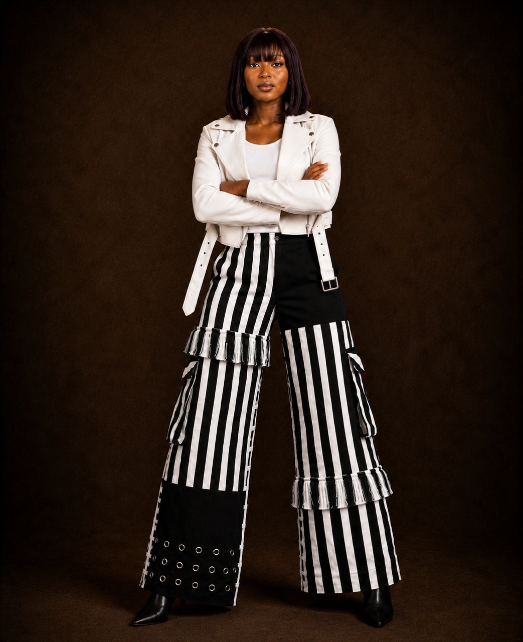 001WURA PANT FEMALE