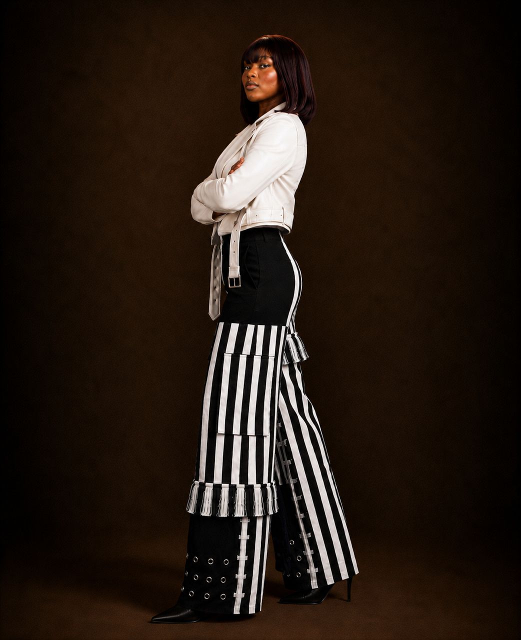 001WURA PANT FEMALE