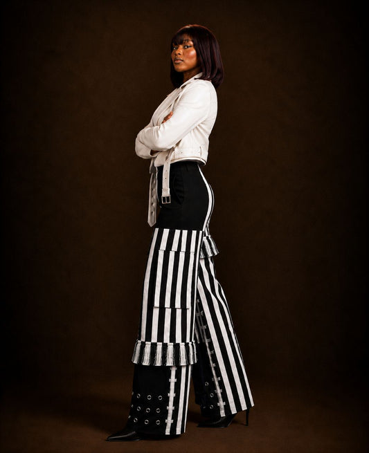 001WURA PANT FEMALE